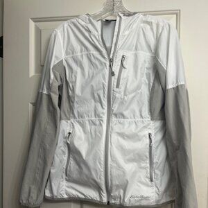 Women's Eddie Bauer Windbreaker M